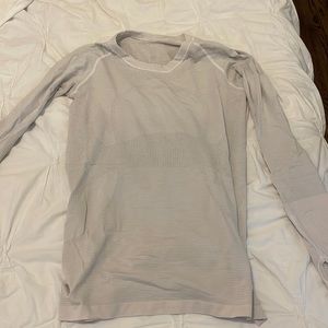 Lululemon Swiftly Tech Long Sleeve Shirt